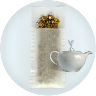 Fill Your Own Tea Bags Pot Size 