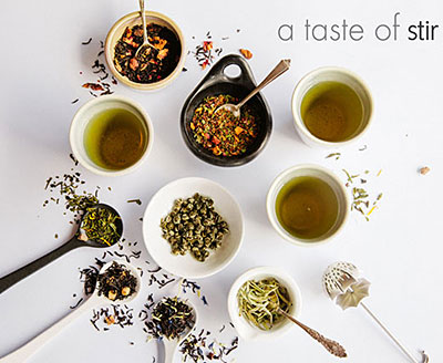 STI - Specialty Tea Institute Member